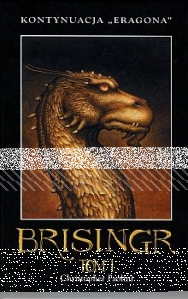 Konkurs "Brisingr. Tom 1  Cesarstwo Slaskie"