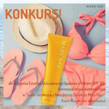 Konkurs dla kobiet z Wrocławia i okolic