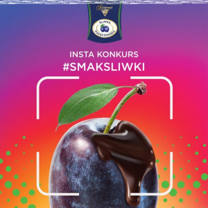 Konkurs fotograficzny "#SmakŚliwki"