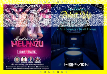 Zielona Góra: Konkurs "Piątek w Niebie"