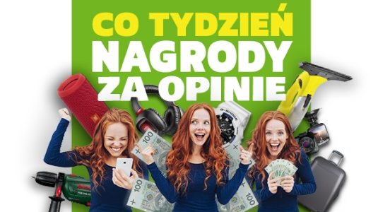 Konkurs "Nagrody za opinie"