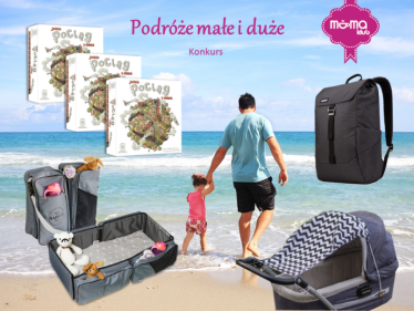 Konkurs "Podróże małe i duże"