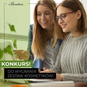 Konkurs fotograficzny "Mój zestaw kosmetyków Benton"