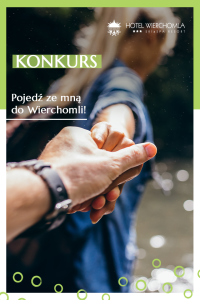 Konkurs "Pojedź ze mną do Wierchomli"