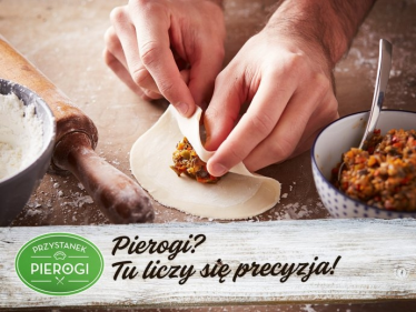 Gdańsk: Wygraj 2 dowolne zestawy pierogów