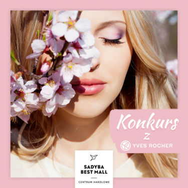 Warszawa: Konkurs "Yves Rocher"