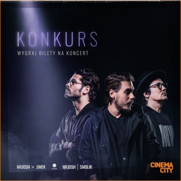 Chorzów: Konkurs "Koncert SCENOZSTĄPIENI"