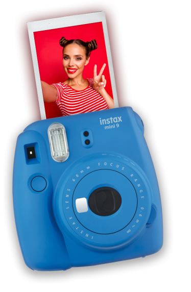 Konkurs fotograficzny "Leć z instaxem do Eurodisneylandu" etapy