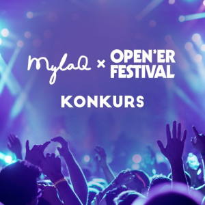 Konkurs fotograficzny "Open’er z MylaQ"