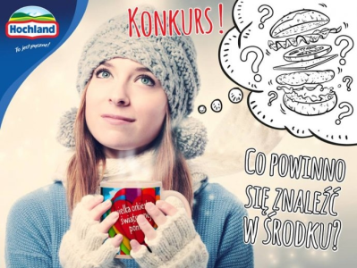 Konkurs "Idealna kanapka"
