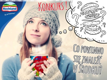 Konkurs "Idealna kanapka"