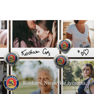 Konkurs "Niezwykłe życzenia" 18+