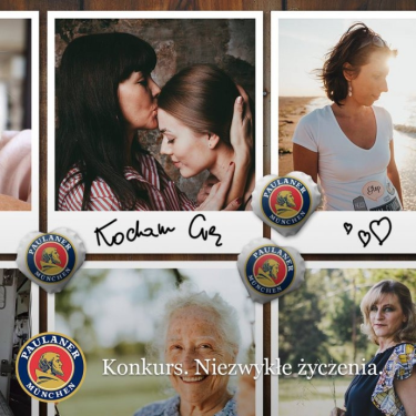 Konkurs "Niezwykłe życzenia" 18+