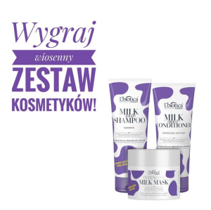 Wygraj wiosenny zestaw kosmetyków
