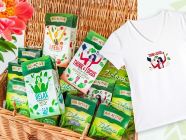 Konkurs "Zdradź nam swoje sposoby na koncentrację i wygraj super nagrody od Big-Active"