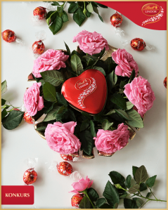 Konkurs "Praliny Lindor dla mamy"