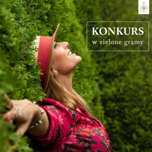 Konkurs "W zielone gramy" 18+