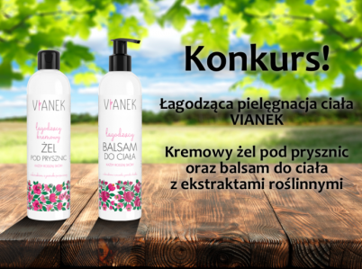 Wygraj naturalne kosmetyki od Sylveco do pielęgnacji ciała!