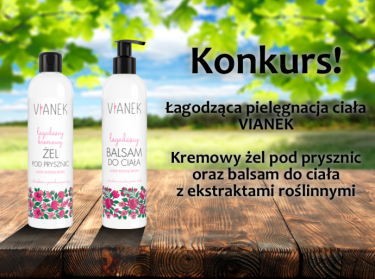 Wygraj naturalne kosmetyki od Sylveco do pielęgnacji ciała!