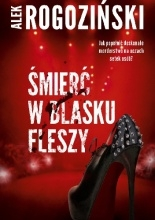 Wygraj książkę "Śmierć w blasku fleszy"