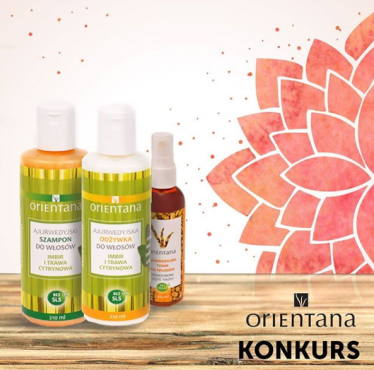 Konkurs "Orientana"