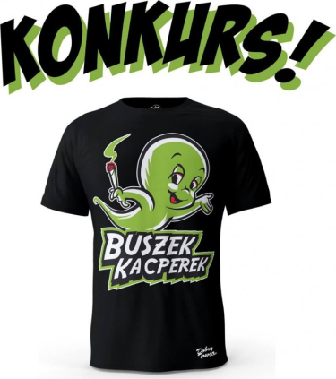 Wygraj koszulkę! do godz. 19:00