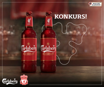 Konkurs "150 kolekcjonerskich dwupaków Red Barley!" 18+