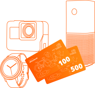 Konkurs "Kręć Kilometry 2019" Edycja VIII