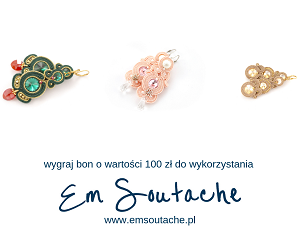 Suwałki: Wygraj bon o wartości 100 zł do wykorzystania w sklepie EM Soutache