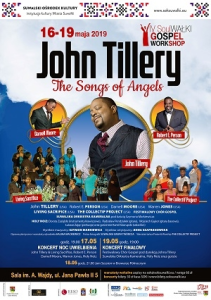 Suwałki: Wygraj podwójną wejściówkę na "The Songs of Angels: Noc uwielbienia"