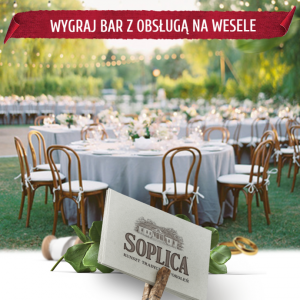 Konkurs "Wesele z Soplicą" 18+