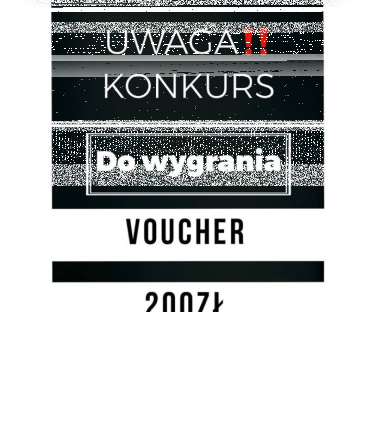 Wygraj voucher na zakupy!