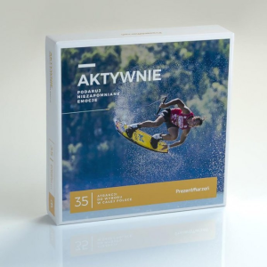 Konkurs "Aktywne przeżycia"