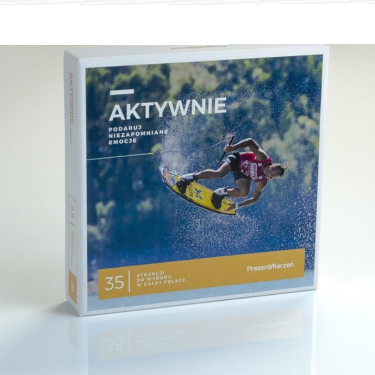 Konkurs "Aktywne przeżycia"