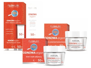 Konkurs "Arganowa odnowa na Dzień Matki od FLOSLEK" do godz. 20:00
