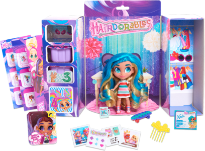 Konkurs "Hairdorables - Big Hair Don't Care!"