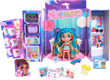 Konkurs "Hairdorables - Big Hair Don't Care!"