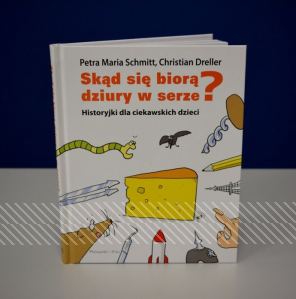 Olsztyn: Wygraj książkę! do godz. 12:00