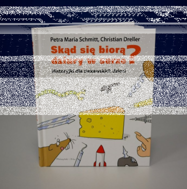 Olsztyn: Wygraj książkę! do godz. 12:00