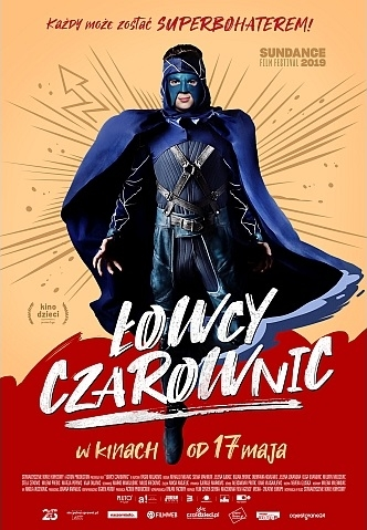 Warszawa, Wrocław: Wygraj bilety na film "Łowcy czarownic"