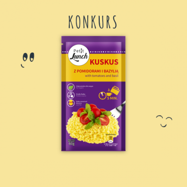 Wygraj tygodniowe menu Petit Lunch