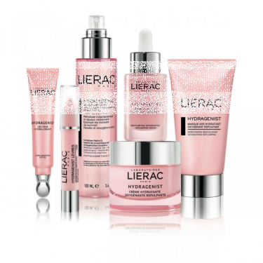 Konkurs "18 zestawów do pielęgnacji cery od LIERAC na 18 urodziny serwisu polki.pl"