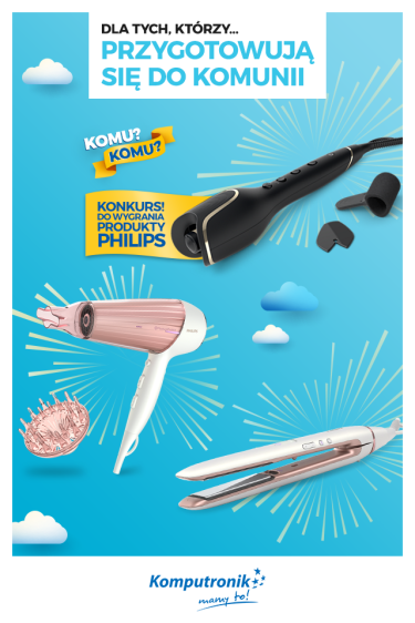 Konkurs "Komputronik – Philips"