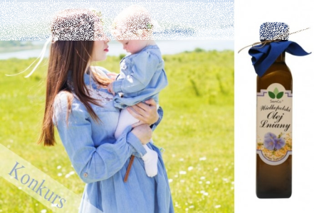 Konkurs na Dzień Matki