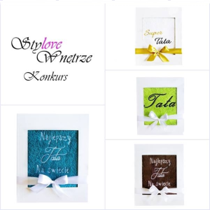 Konkurs na Dzień Ojca! do godz. 10:00