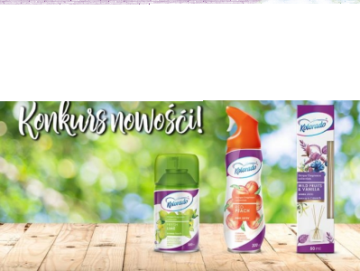 Konkurs nowości Kolorado