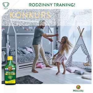 Konkurs "Rodzinny TRANing"