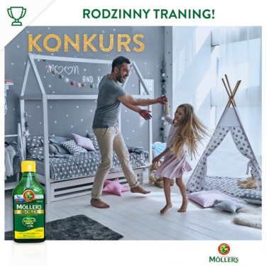 Konkurs "Rodzinny TRANing"