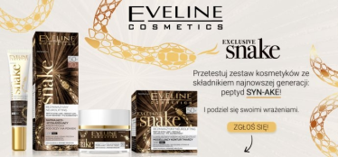 Konkurs "Klub Testerek: EVELINE"