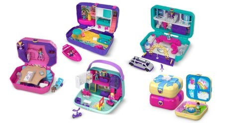 Konkurs "Odkryj wielkie przygody małej Polly Pocket"